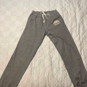 Salt and pepper Roots Sweatpants